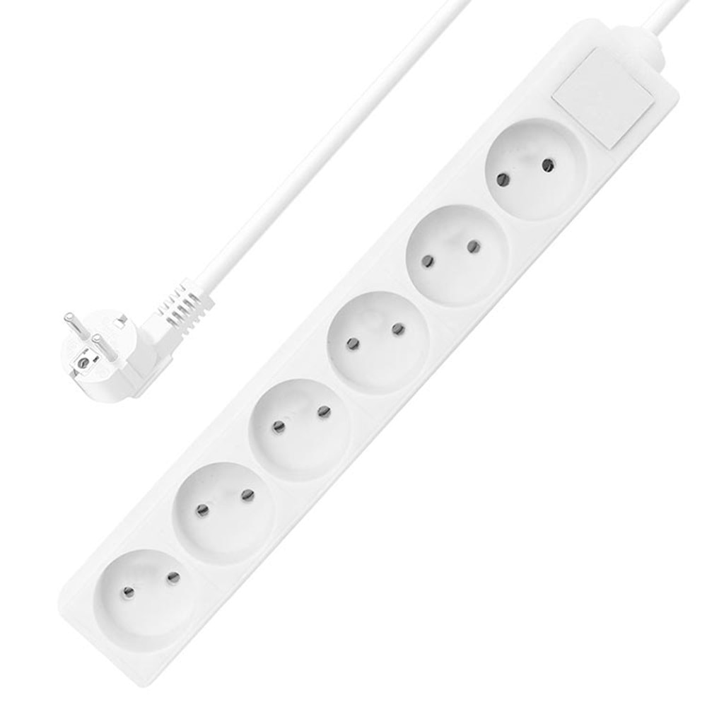 Grup Priz 6 Lı 5 Metre