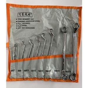 Anahtar Takımı Yıldız 8 Parça