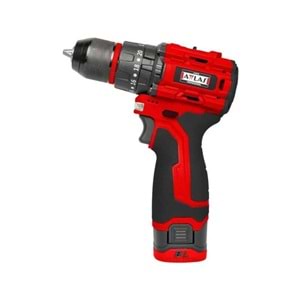 Attlas PD-202C 16V Kömürsüz Darbeli Akülü Matkap