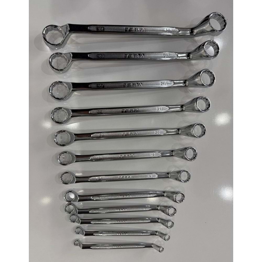 Anahtar Yıldız Tekli 30*32 TERA PRO