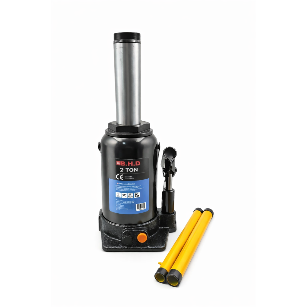 Şişe Kriko 3 Ton BHD