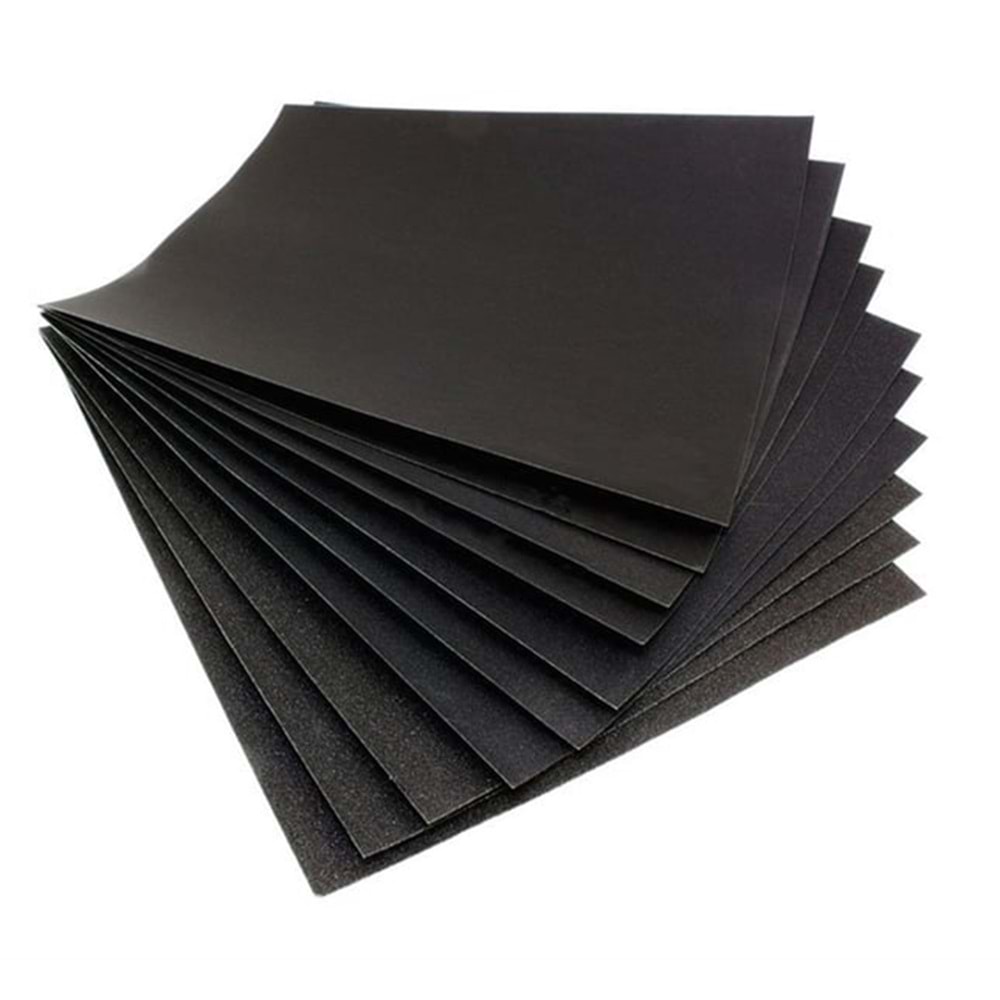 Zımpara Su Zımparası (1500) Kum