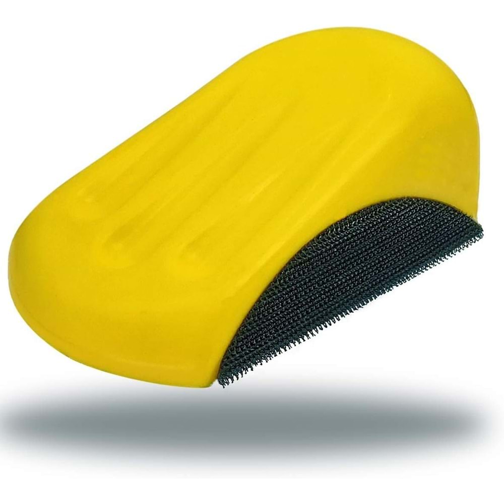 El Destekli Zımpara