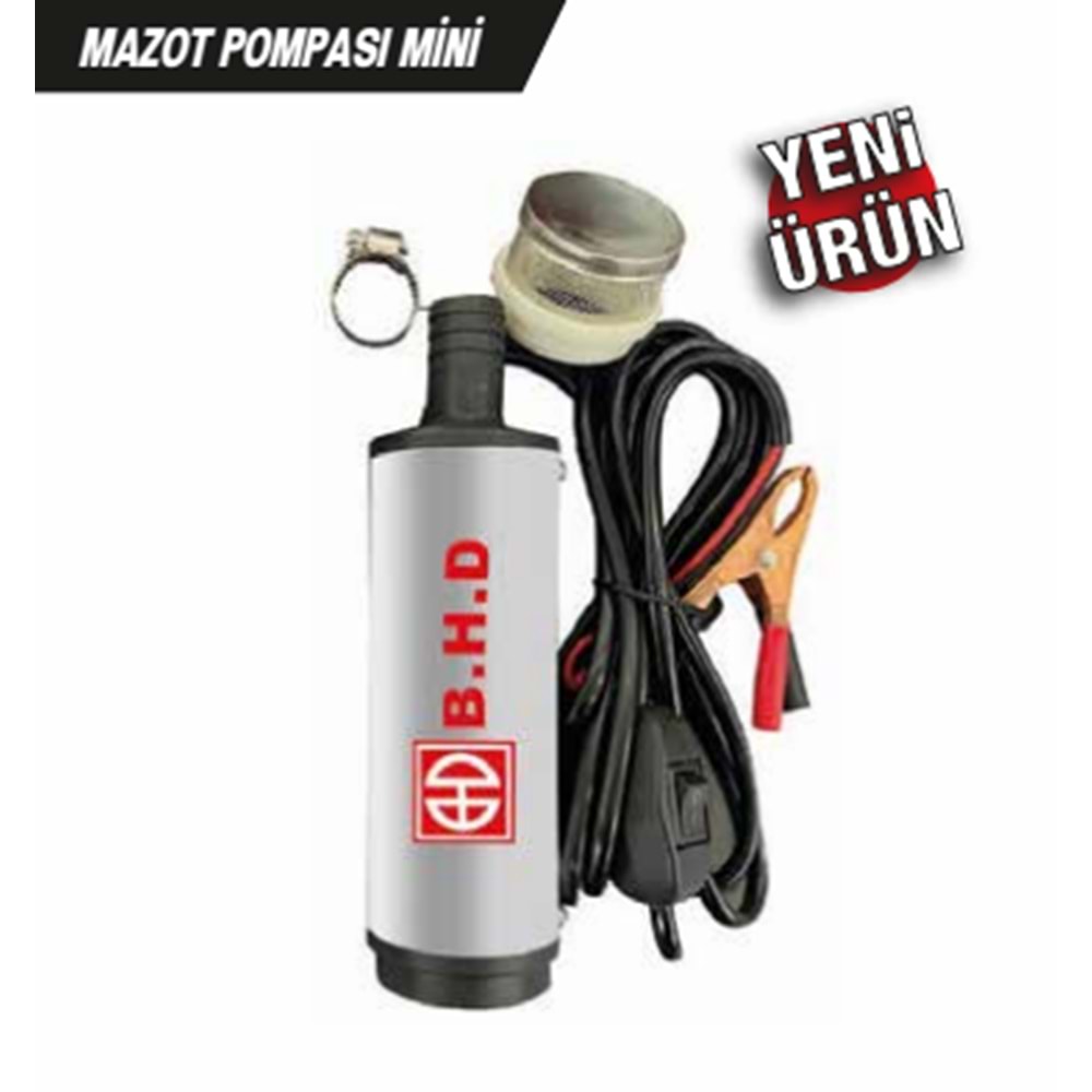 Mazot Pompası 24 Walt 51 Mm