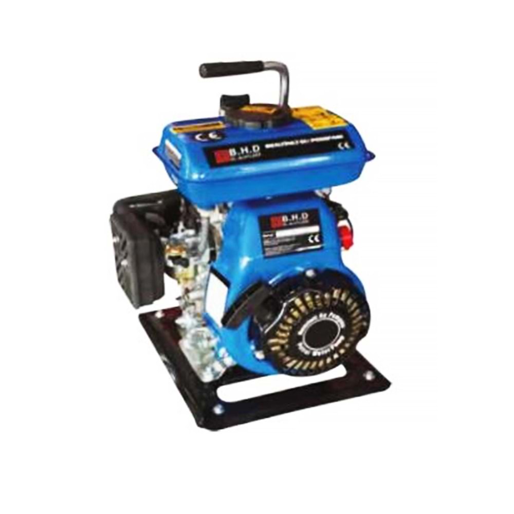 Benzinli Su Pompası 1.5 Hp