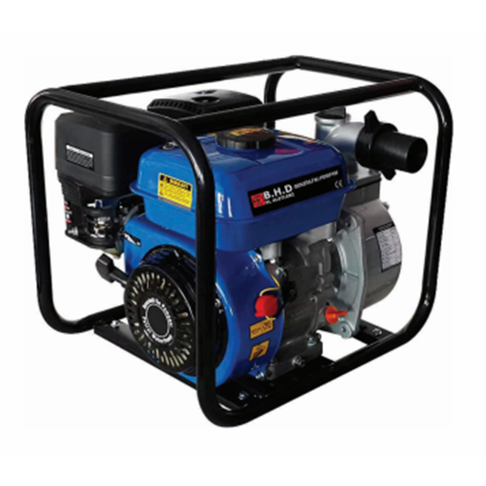 Su Pompası Benzinli Su Pompası 2 Hp