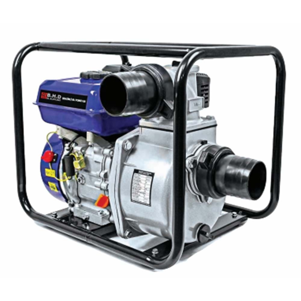 Su Pompası Benzinli Su Pompası 3 Hp