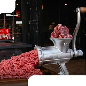 Et Kıyma Makinası 10 No