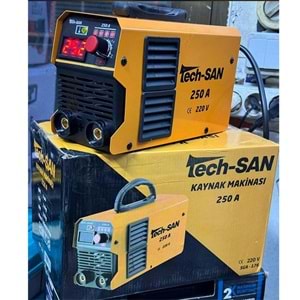 Kaynak Makinesi 250 A-nverter Kaynak Makinesi