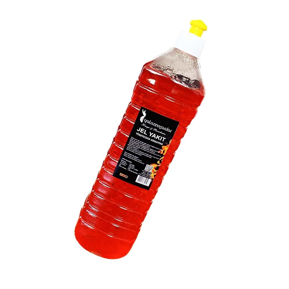 Jel Yakıt Mangal Yak 2 Lt