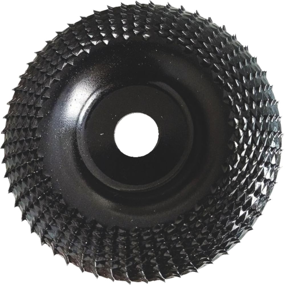 Ahşap Ege Disk 115 x 22 mm