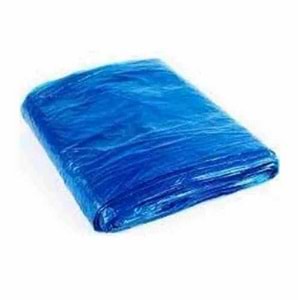 Koruyucu Örtü Branda 32 M2 İzmir Fırça Mavi Kalın Pratik Branda
