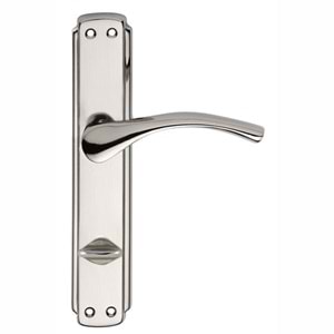 Bravo Nikel Saten Oda Kolu WC