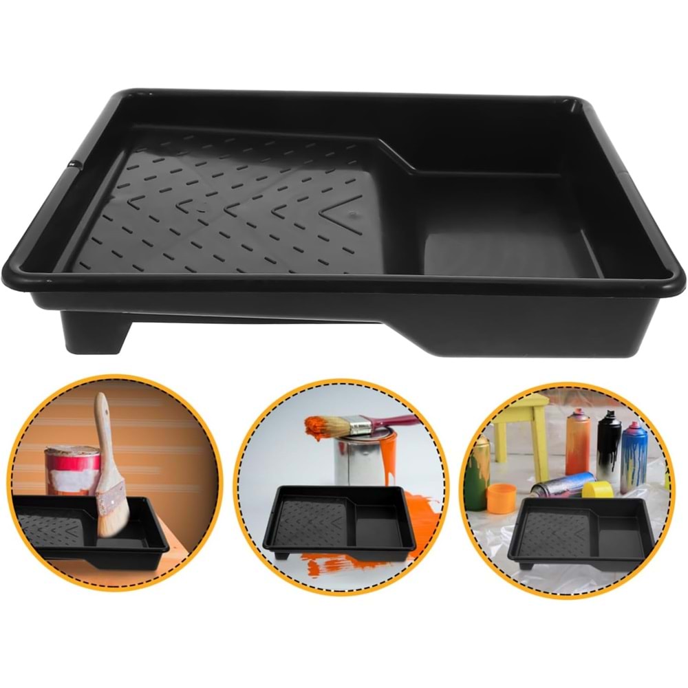 Boya Tavası Büyük 25 CM