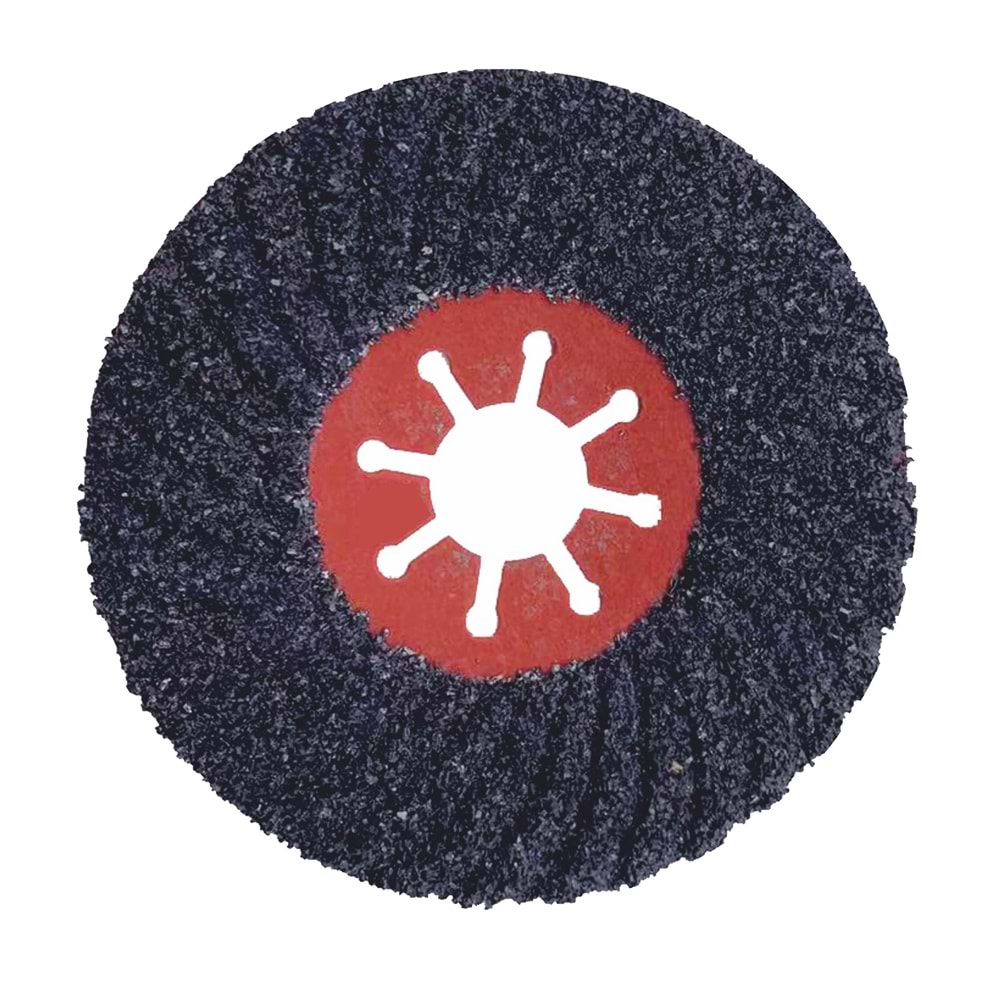 Disk Zımpara Turbo Fiber Disk Zımpara 115*22 Mm