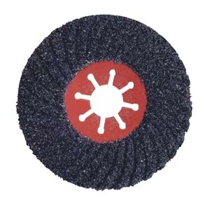 Disk Zımpara Turbo Fiber Disk Zımpara 115*22 Mm