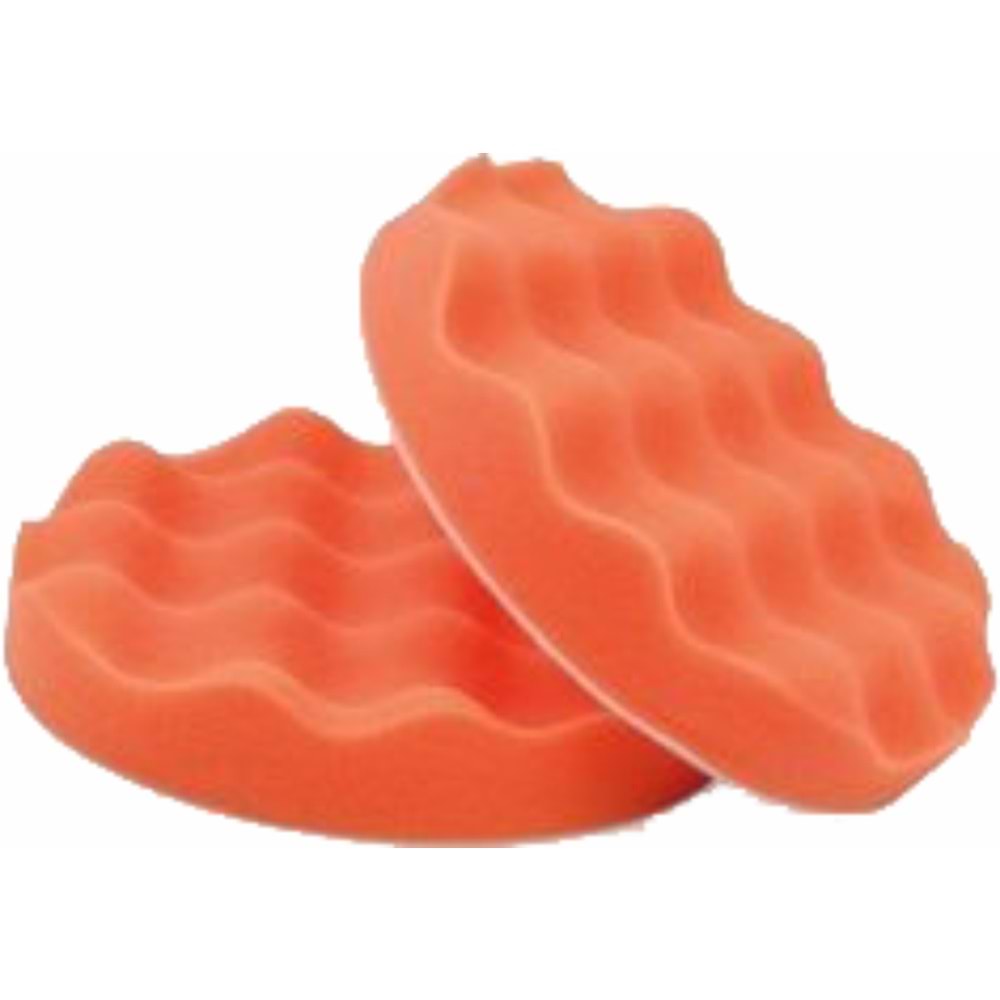 Pasta Polisaj Süngeri Yumurta Ped 150 Mm