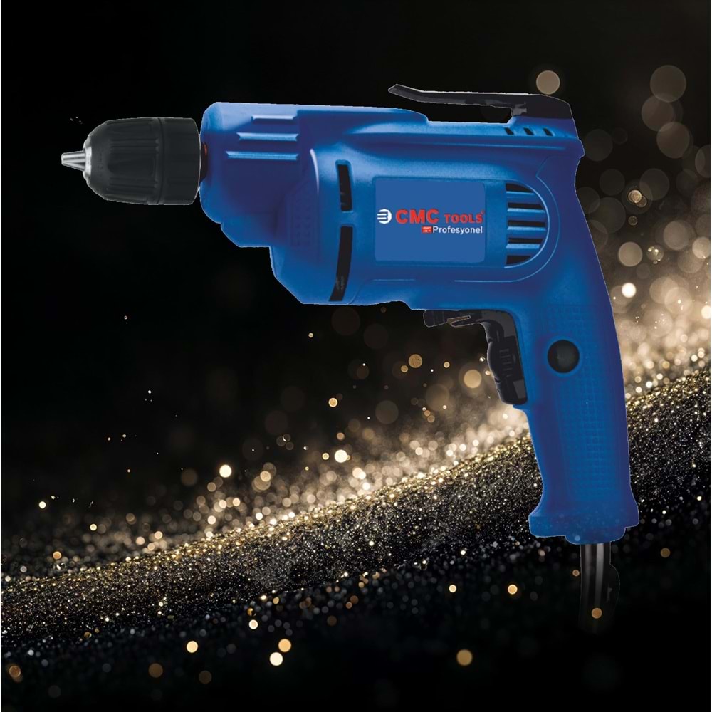 Darbesiz Matkap 400w- 10 Mm Cmc