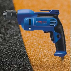 Darbesiz Matkap 850 Watt 10 Mm Cmc