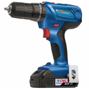 Matkap Şarjlı Matkap 13 Mm- 21v Cmc