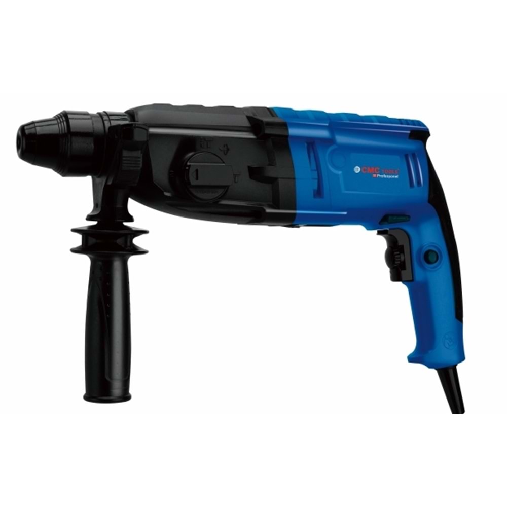 Kırıcı Delici Cmc Tools 2-26 Mm 1000w 6.70 Profesyonel Kırıcı Delici