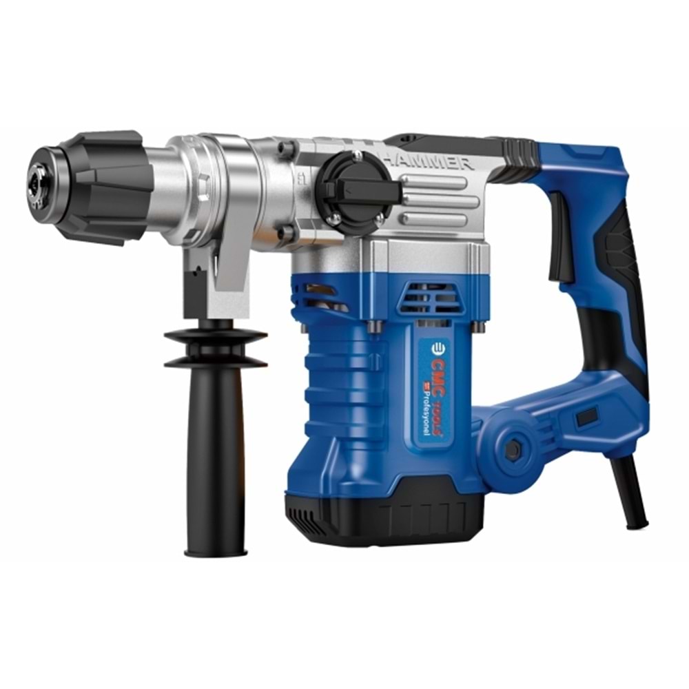 Kırıcı Delici Cmc Tools 32 Mm 1900 Watt 5.50 KG Profesyonel Kırıcı Delici