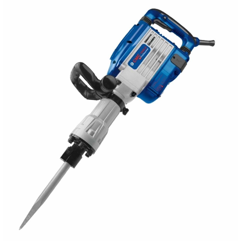 Kırıcı Delici Cmc Tools 2450 Watt 60j 20.20 KG Profesyonel Kırıcı Delici