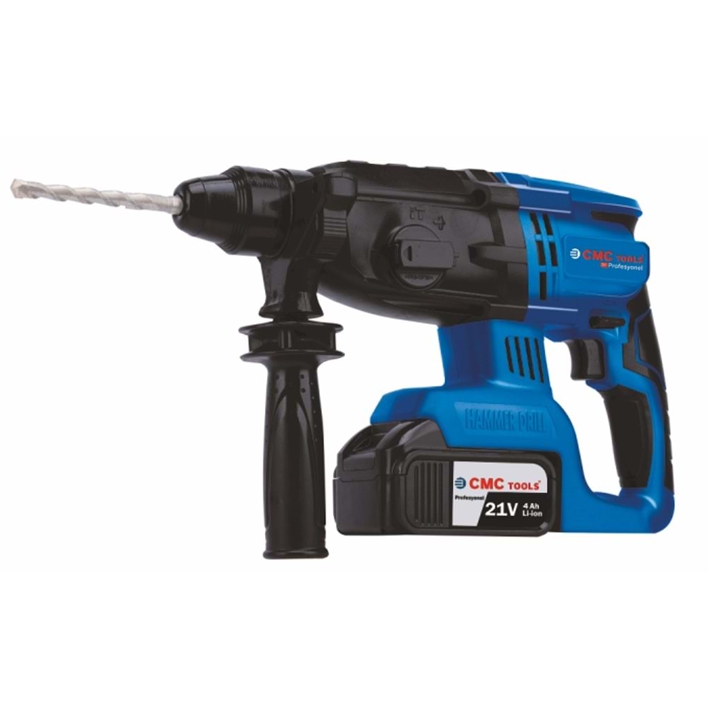 Kırıcı Delici Şarjlı Kırıcı Delici 20 Mm 5.7 kg - 21v Cmc
