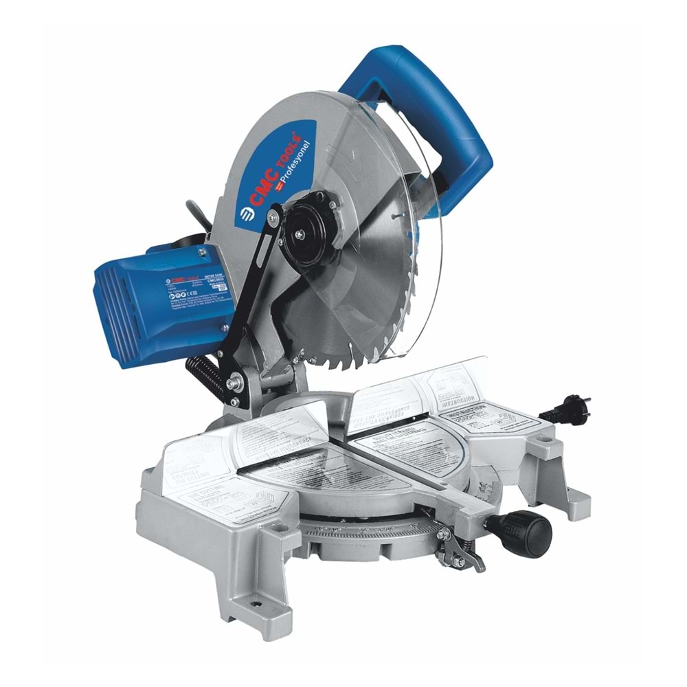 Gönye Kesme Makinası 255 M- 1400w Cmc