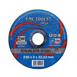 İnox Kesici Taş 230*2.0 Cmc Tools