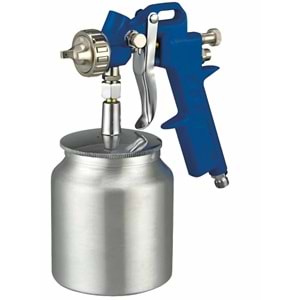 Boya Tabancası Alttan Depo 1.8 mm