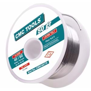 Lehim Teli Makara Lehim Teli 50 Gr