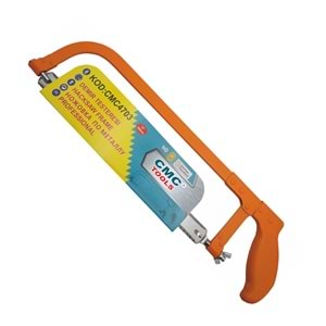 Demir Testeresi Metal Kollu Testere