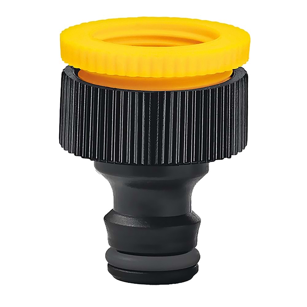 Musluk Adaptörü CMC 1/2 – 3/4 Hortum Bağlantı Adaptörü