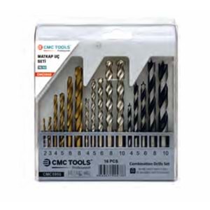 Matkap Uç Seti 16 Pcs Cmc Tools