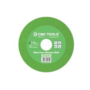 Ultra İnce Hassas Disk 115 mm Cam Mermer Elmas Fayans