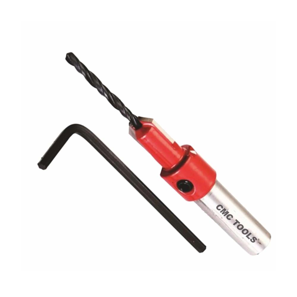 Havşa Matkap Ucu 3 Mm Cmc Tools