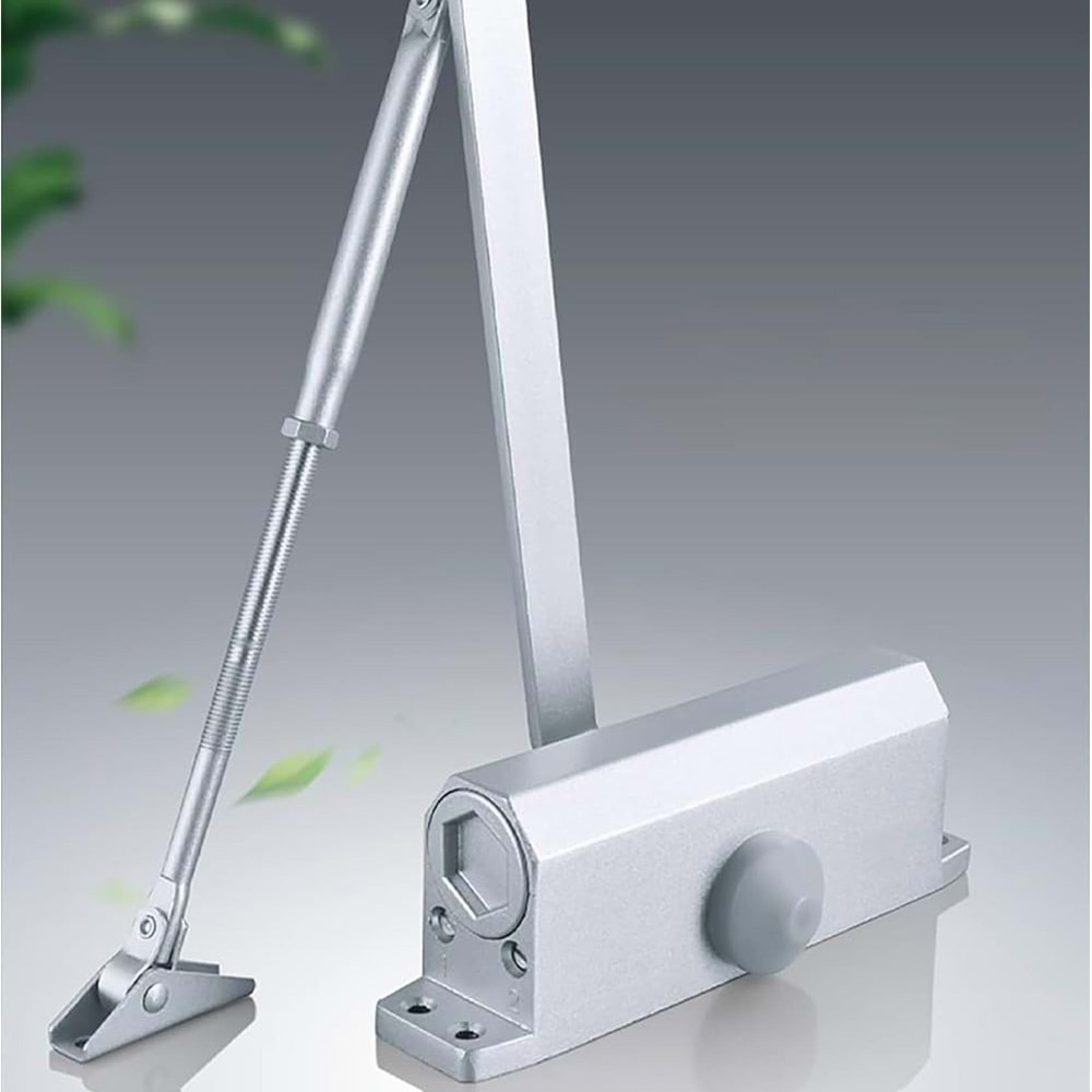 Otomatik Kapı Hidroliği Cmc Kapı Hidroliği Otomatik 4&Quot; 60-85 Kg