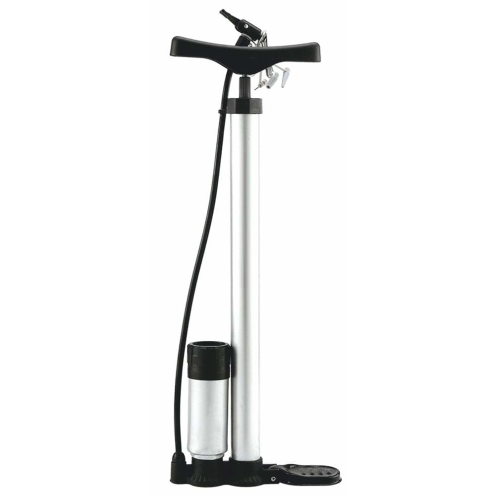 Pompa Cmc Krom Saatli El Pompası