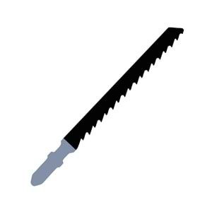 Dekupaj Testere Bıçağı 5 li Ağaç Hassas Cmc T111-C Dekupaj Ağzı