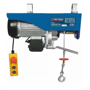 Elektirikli Vinç 250-500 Kg Cmc Tools
