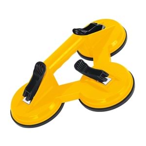 Vantuz Plastik Gövde 3 Lü Dmax