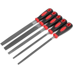 Eğe Seti Dmax 5 Li Set