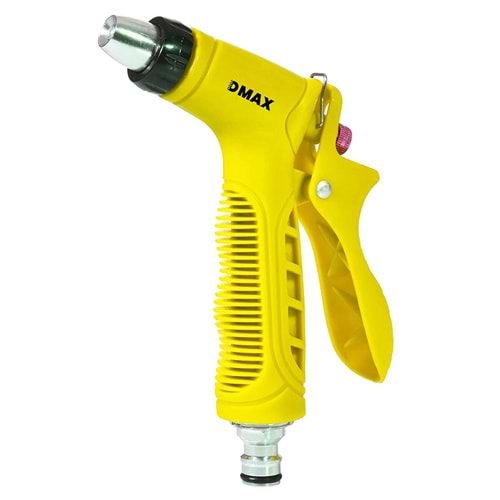 Sulama Tabancası DMAX Otomatik Metal Uçlu Sulama Tabancası