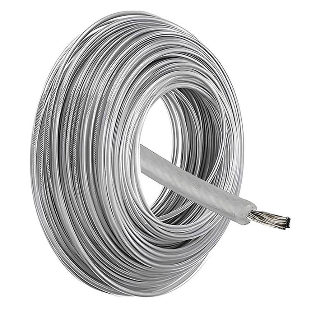 Misina İpi Çelik Telli Dmax 3.3 MM x 26 MT Tırpan Misinası