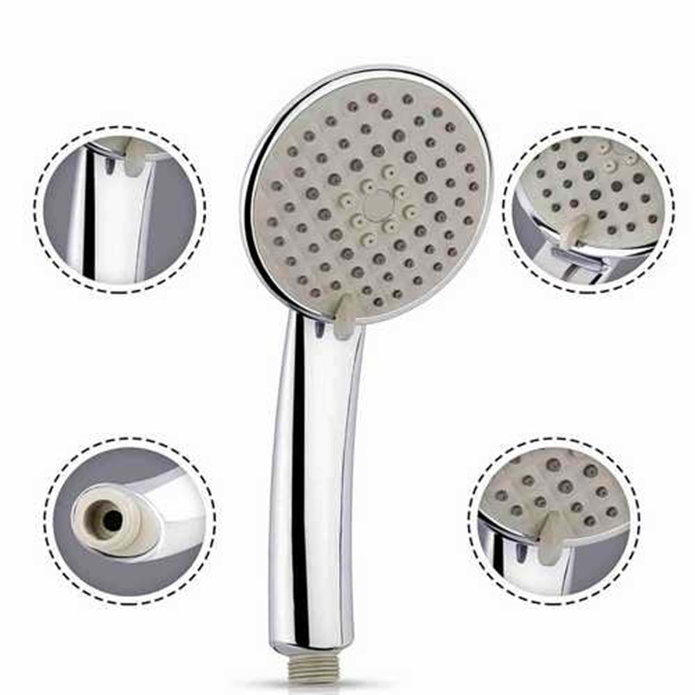 Duş Başlığı 5 Fonksiyon