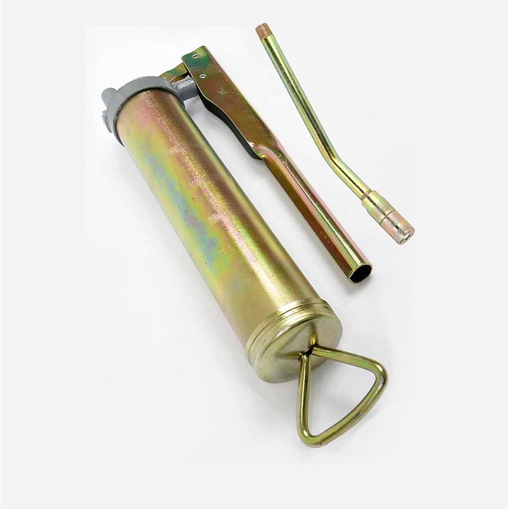 Gress Tabancası 600 Cc Ecole Profesyonel