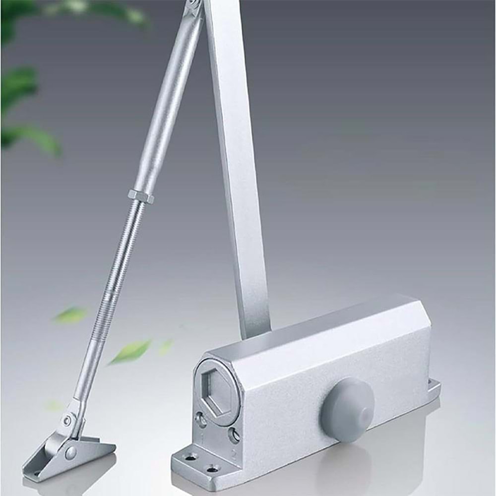 Kapı Hidroliği 45-65 Kg Emka Kapı Hidroliği Otomatik