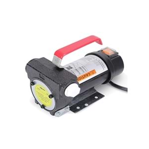 Mazot Pompası Emka Mini 220V Akaryakıt Pompası