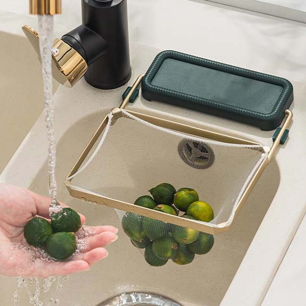 2025 Çok Amaçlı Mutfak Lavabo Filtre Seti 50 Filtreli Çelik Su Deposu Atık Kalıntı Tahliye Izgarası, 50 Adet Filtreli Yemek Artıkları Havuzu Lavabo Filtre Süzgeci